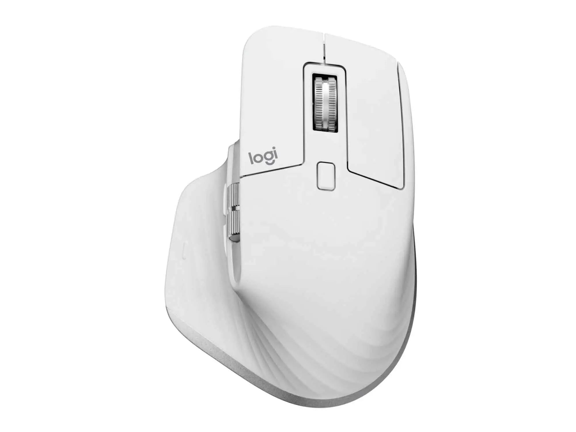 Logitech MX Master 3S souris Droitier RF sans fil + Bluetooth Laser 8000 DPI (910-006560) Logitech